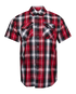 THE VICTORY BAMBOO SHORT SLEEVE BUTTON UP - MENS